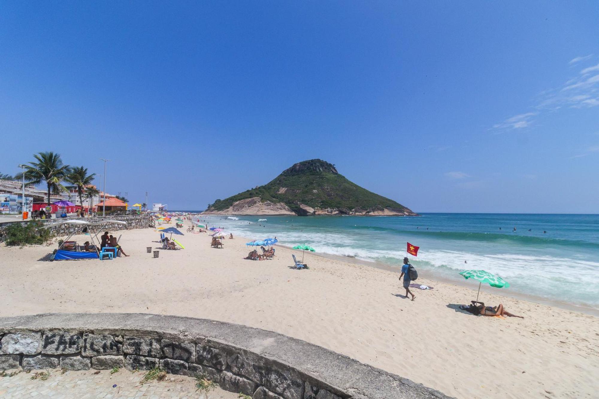 Apartamento Flat Ocean View Iii Río de Janeiro