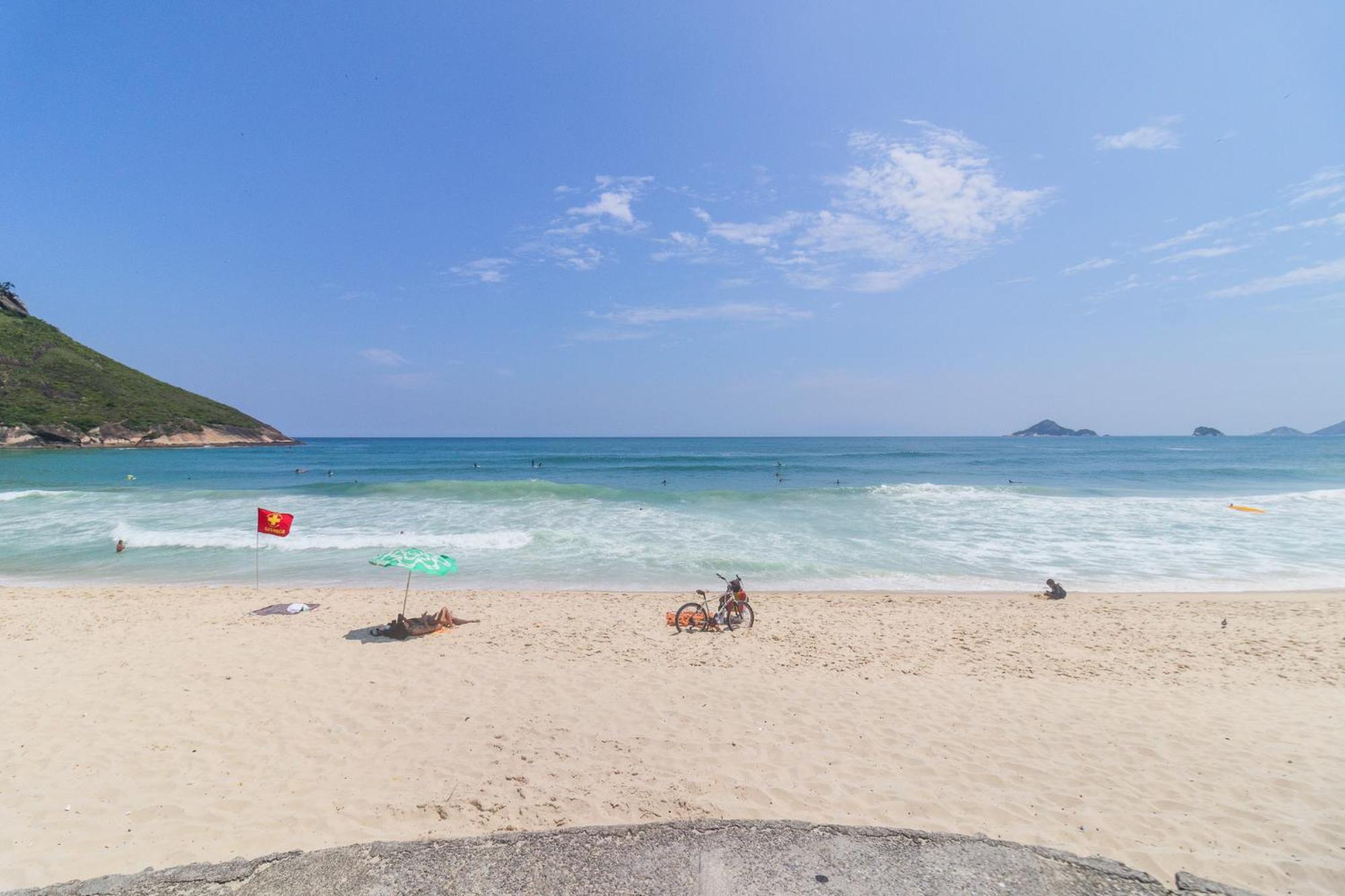 Flat Ocean View Iii * Río de Janeiro
