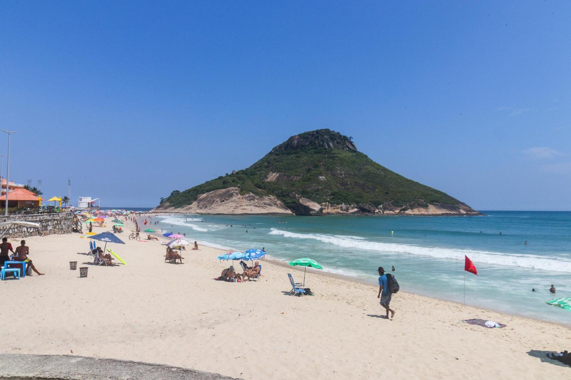 Flat Ocean View Iii Apartamento Río de Janeiro
