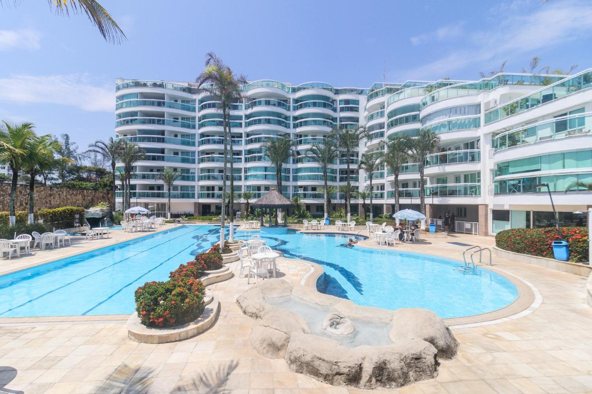 Apartamento Flat Ocean View Iii *